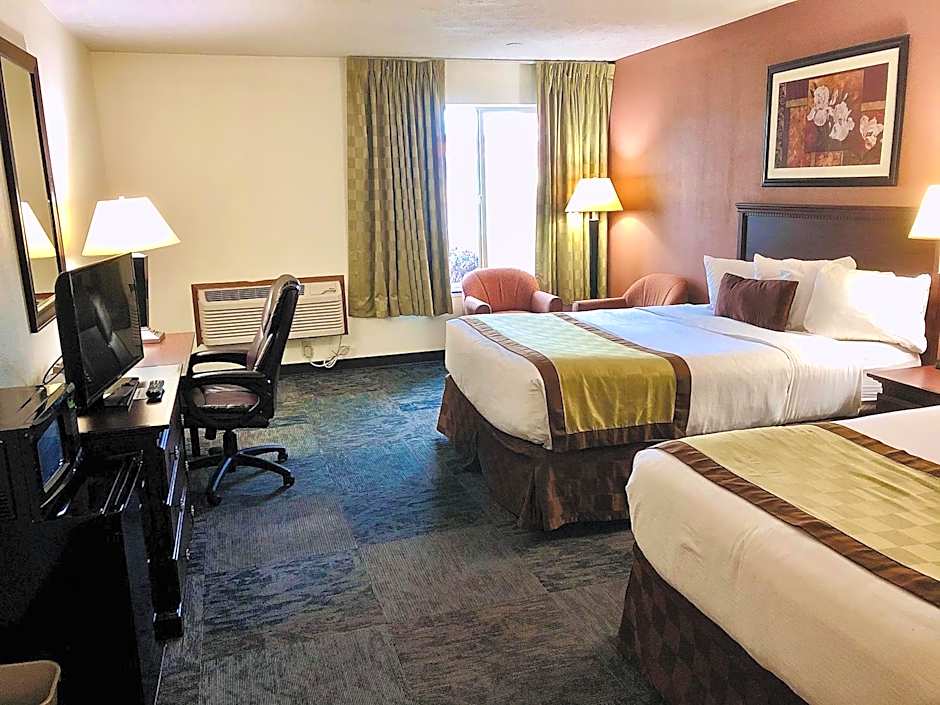 Photo 1 of 6 of Deluxe 2 Queen Beds, Accessible