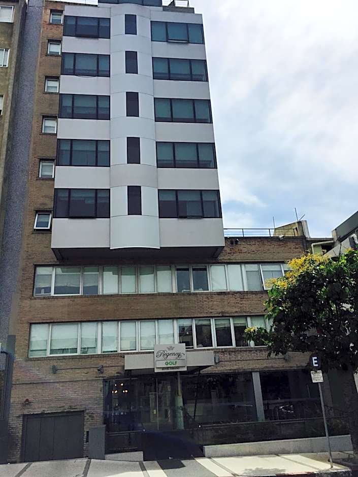 Regency Golf - Hotel Urbano