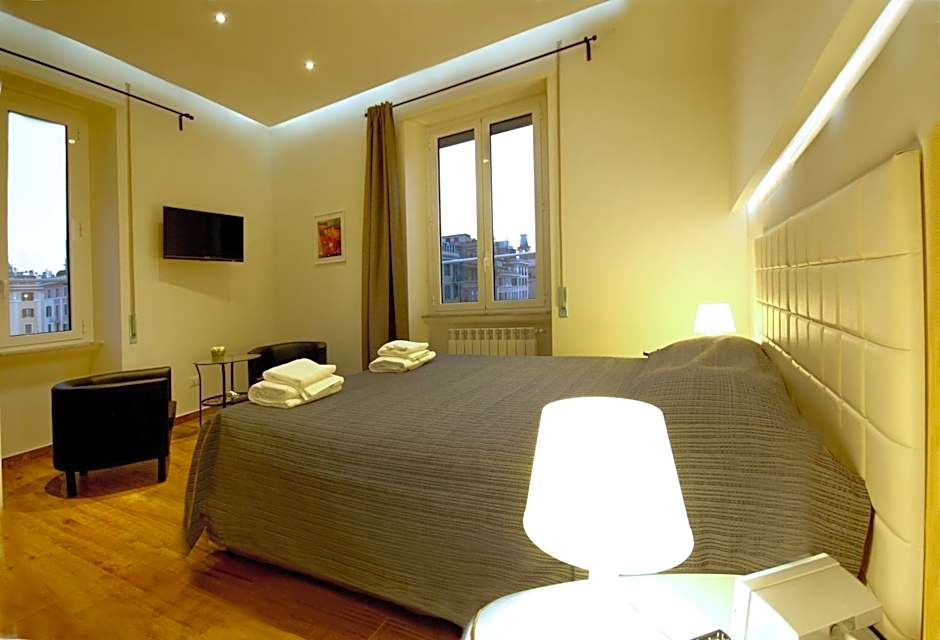 Passenger Vatican Relais