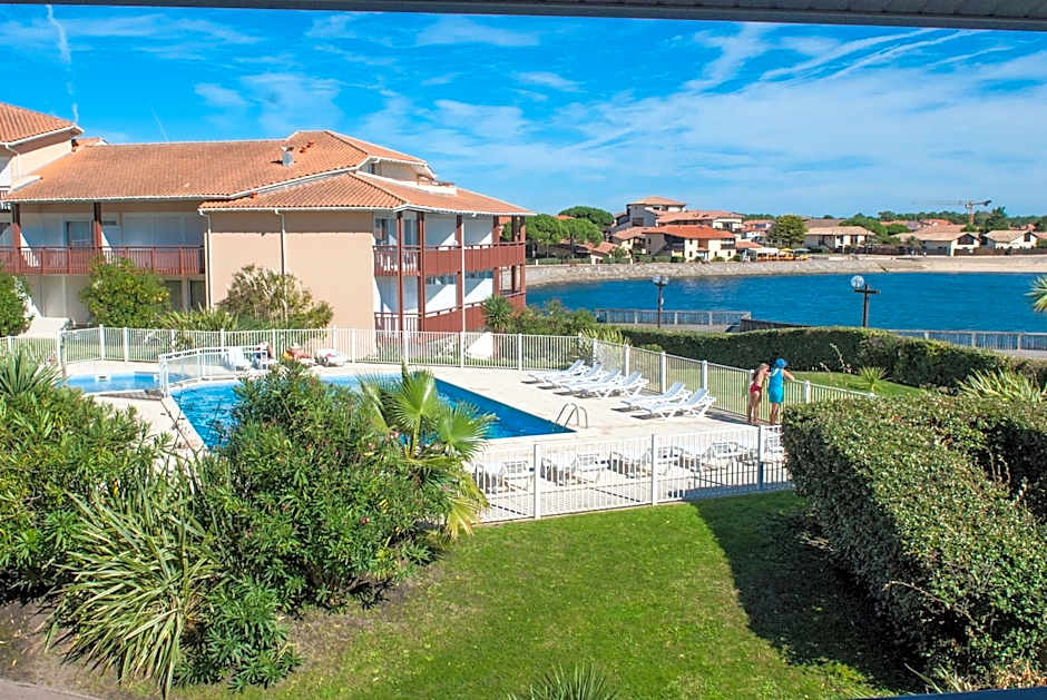 Résidence Mer & Golf Le Boucanier Port d'Albret