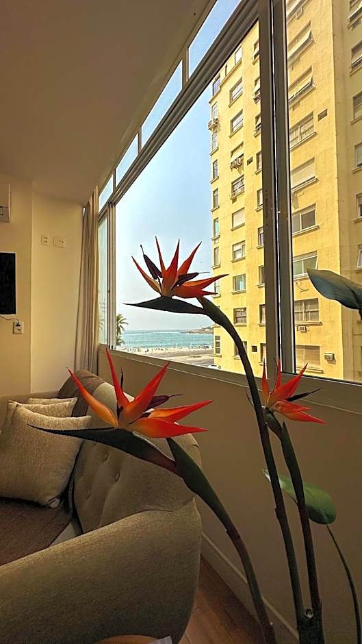 Vista Mar com Conforto Premium Posto 6 SL16-302