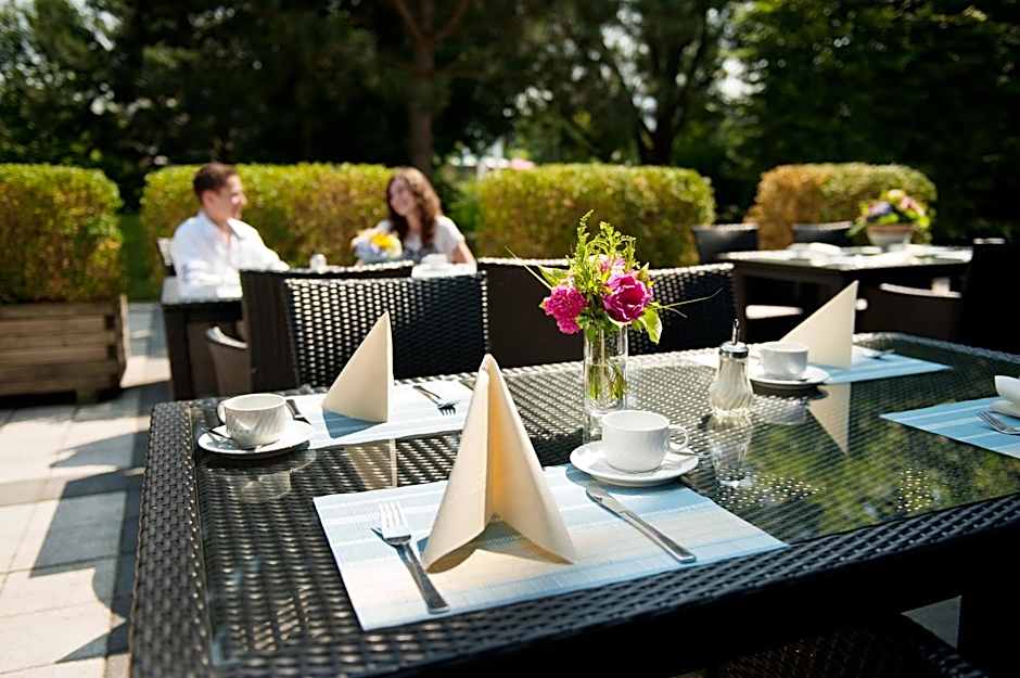 Atrium im Park Hotel Regensburg