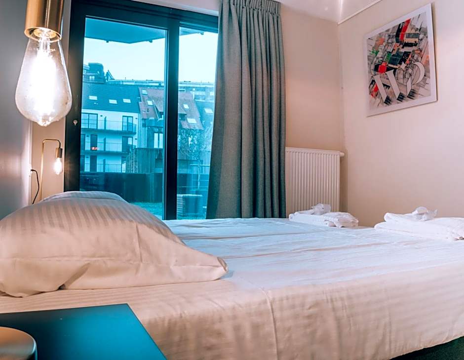 Appartementen by WP Hotels