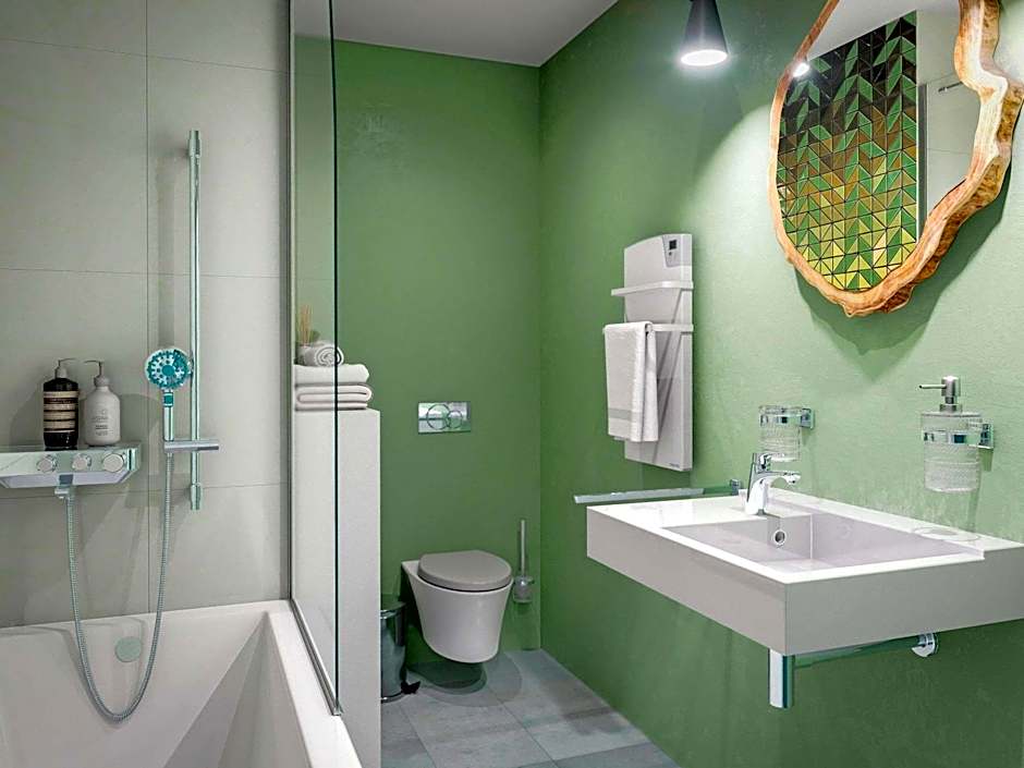 ibis Styles Bezons Paris La Defense