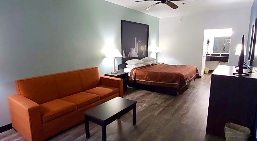 Scottish Inns & Suites Forney East Dallas TX
