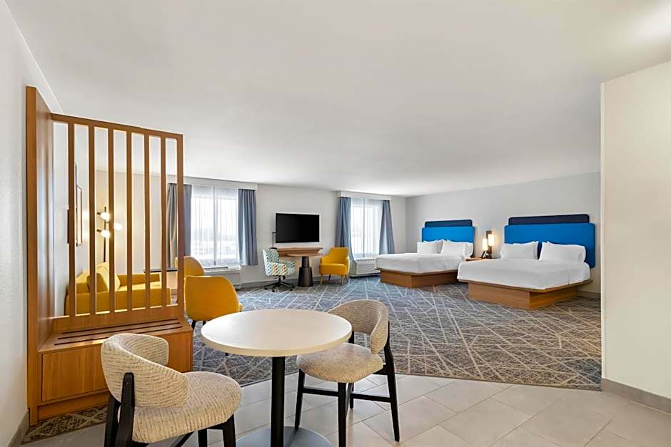 Hampton Inn & Suites New Castle