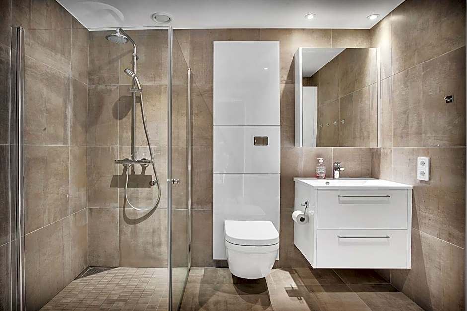 TotalApartments Vervet Apartment Hotel