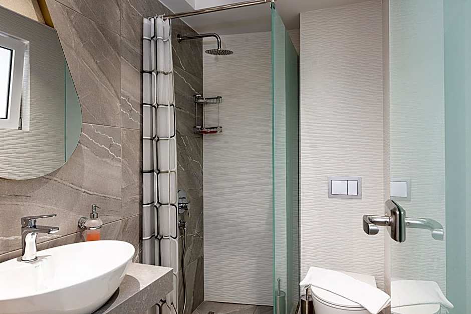 Akrogiali Apartments