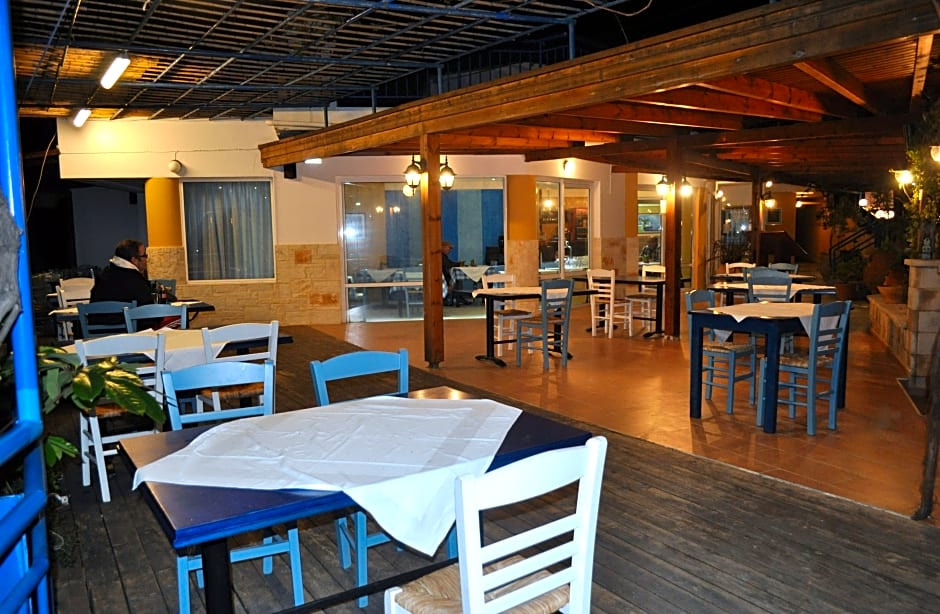 Sofia - Mythos Beach Aparthotel