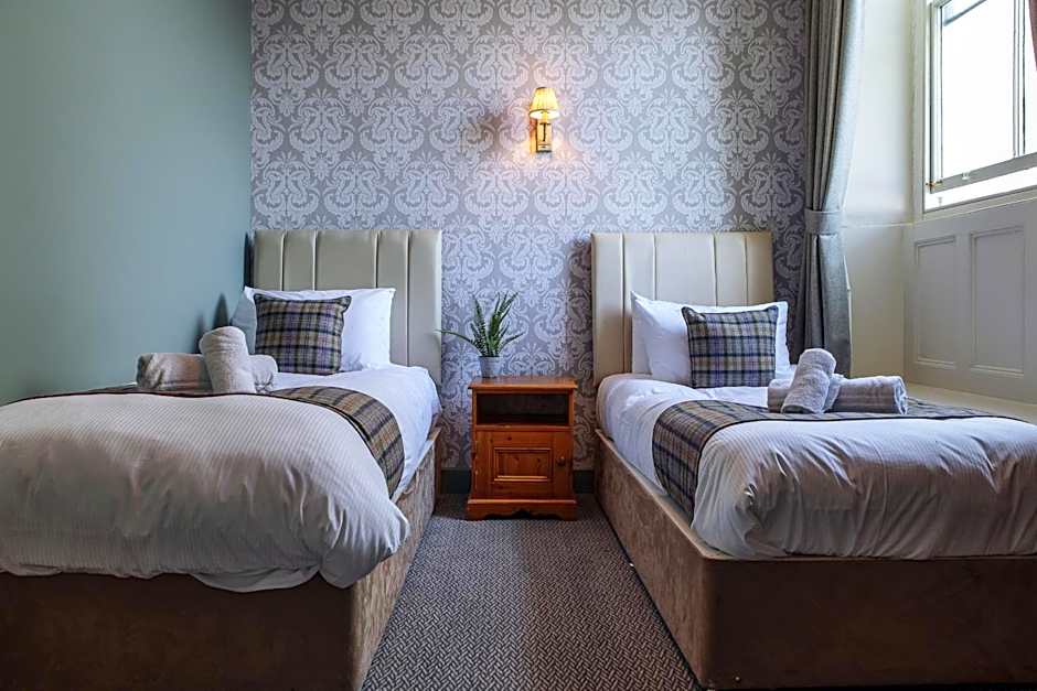 Black Lion Hotel Richmond North Yorkshire