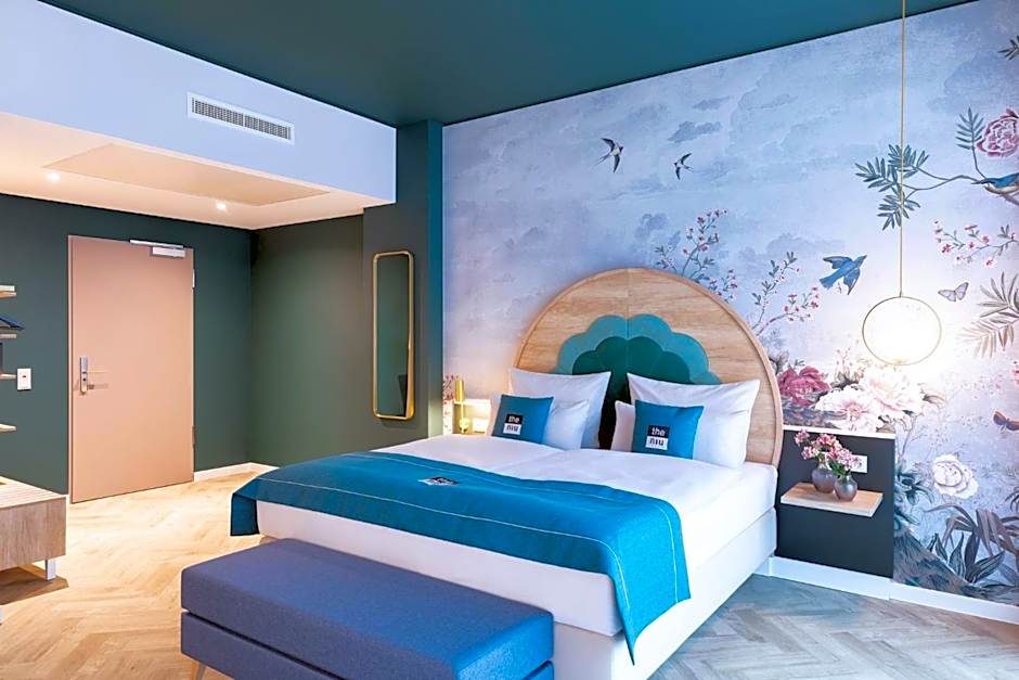 Holiday Inn - The Niu Flower Konstanz By IHG