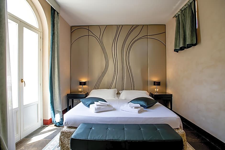 De Stefano Palace Luxury Hotel