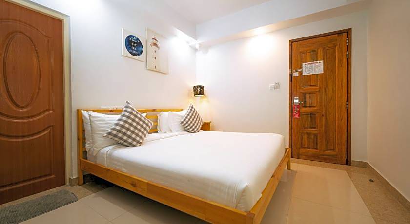 Beach Breeze and spa