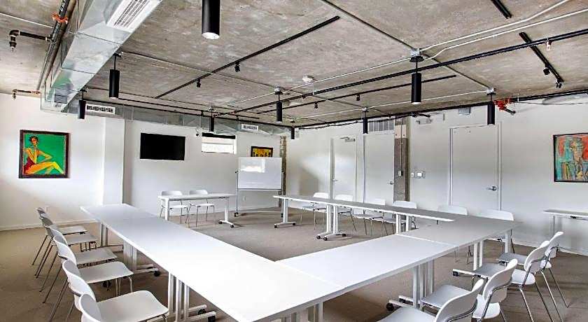 Trumbull and Porter - Detroit Downtown