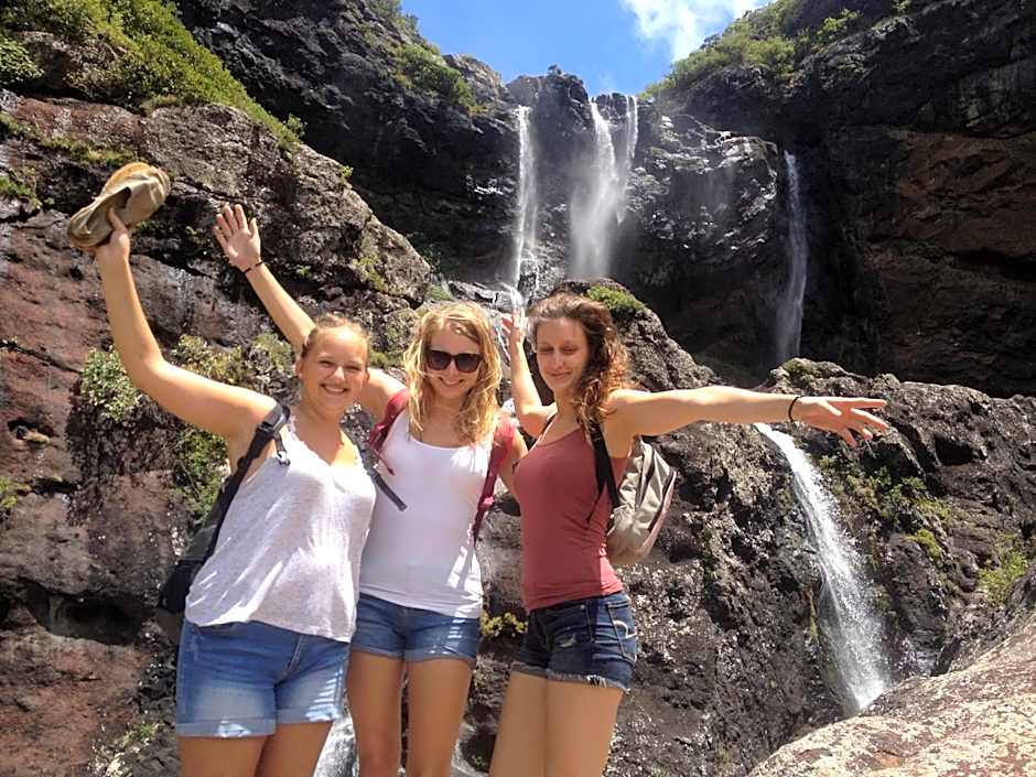 Green Discovery B&B Tamarind Falls 7 Cascades