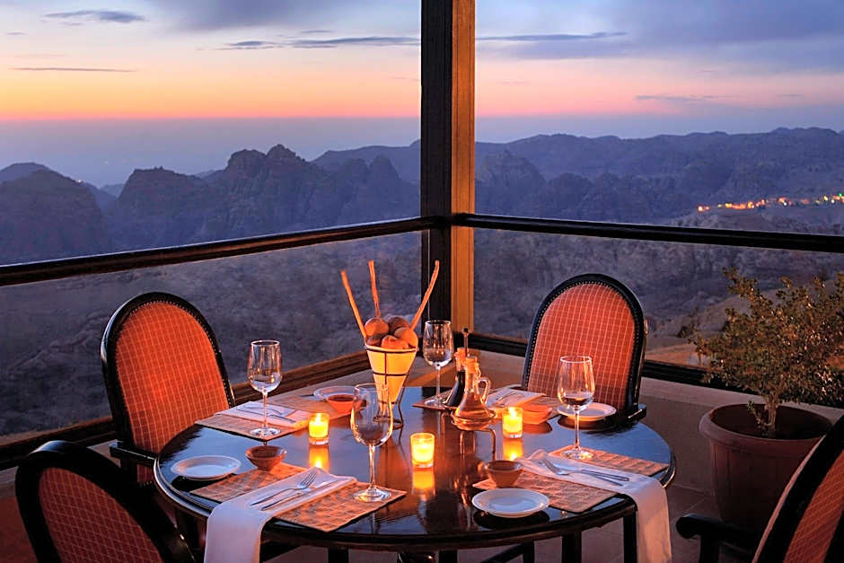 Petra Marriott Hotel