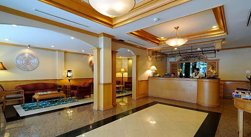 Admiral Suites Bangkok by Compass Hospitality