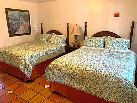 Queen Room - Disability Access