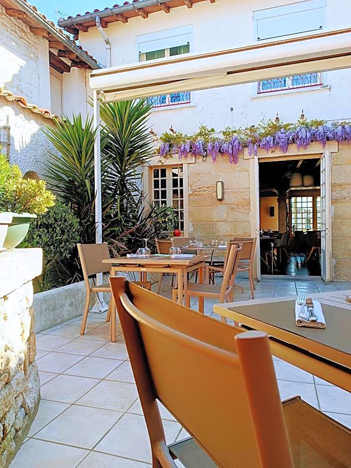 Logis Hôtel Le Central