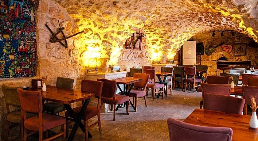 Mons Masius Boutique Hotel Teras