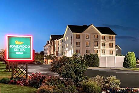 Homewood Suites By Hilton Allentown-West/Fogelsville