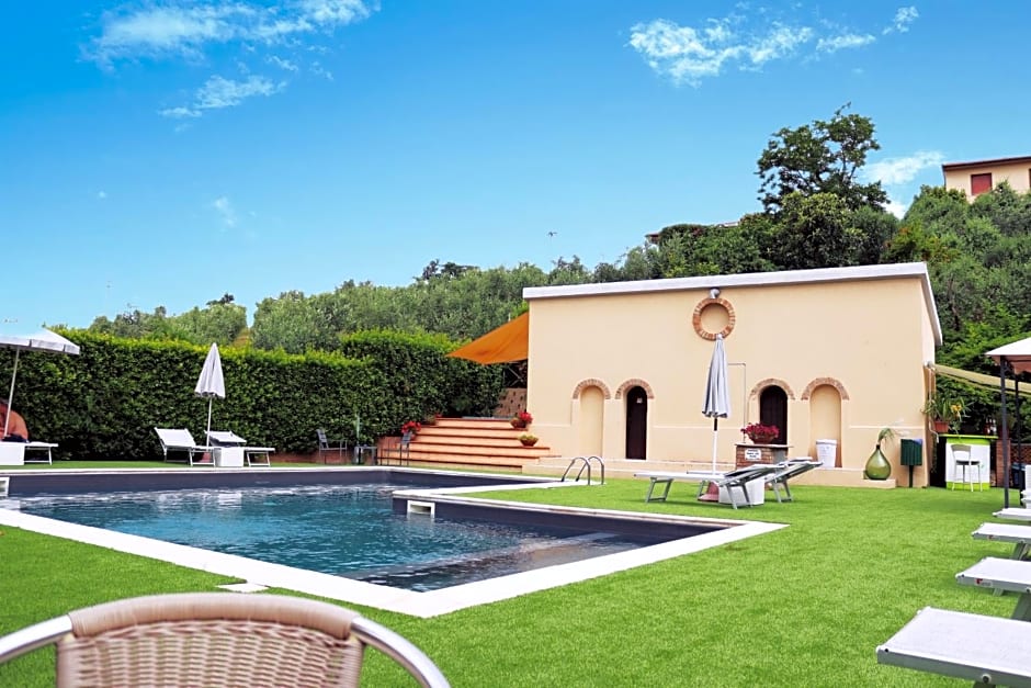 Hotel Le Renaie