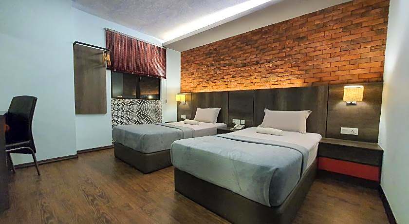 Cute Hotel & Dorms Ipoh