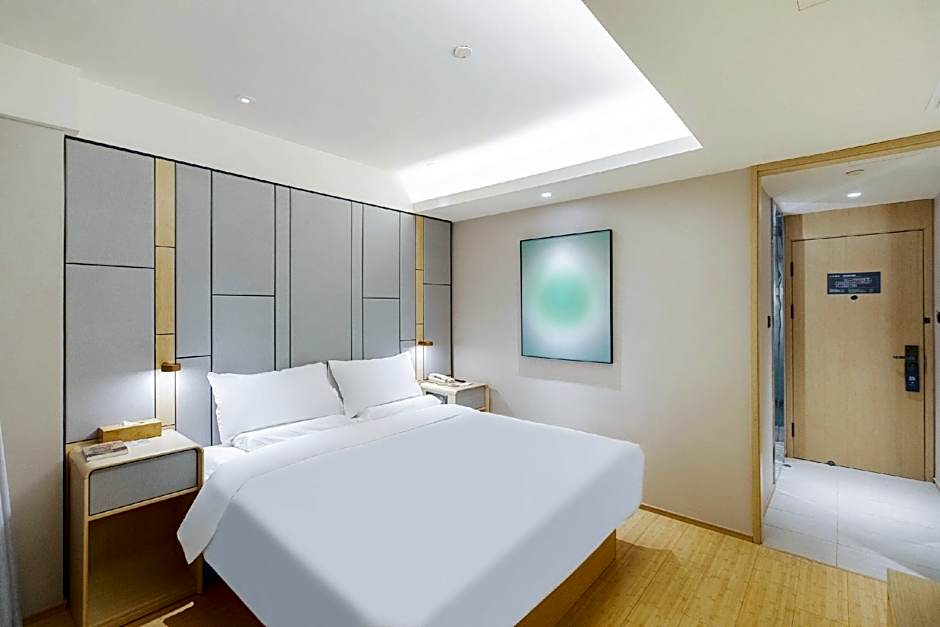 JI Hotel Tianjin Binjiangdao