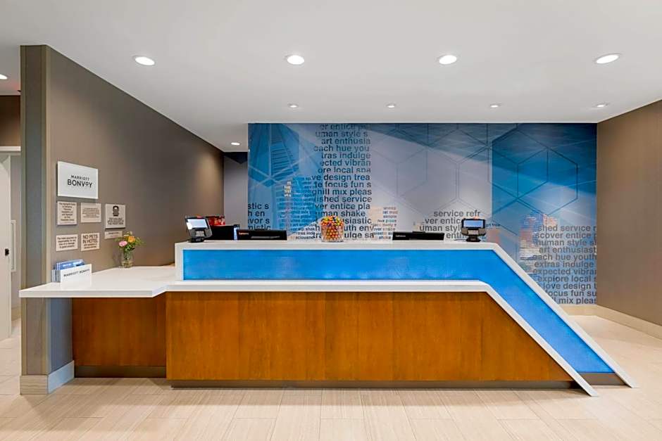 SpringHill Suites by Marriott Anaheim Placentia/Fullerton