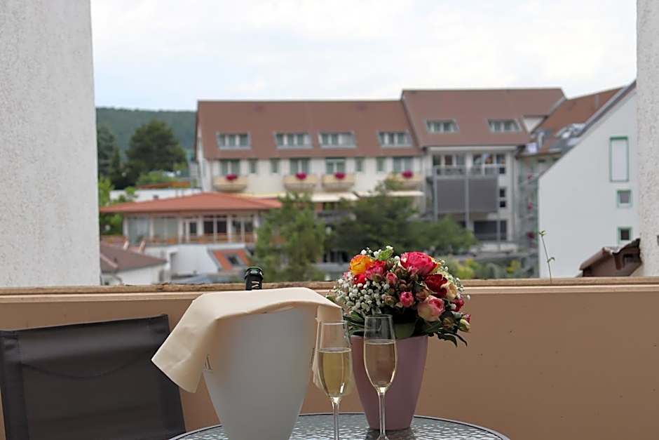 Wellness- und Gartenhotel Heusser