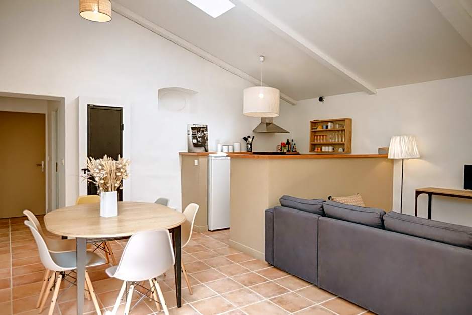 Le Domaine de L'Osage