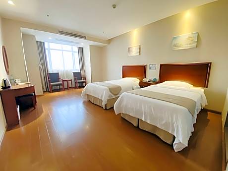 GTI - Superior Twin Bed Room, Yunya Bed