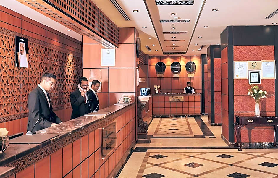 Dallah Taibah Hotel