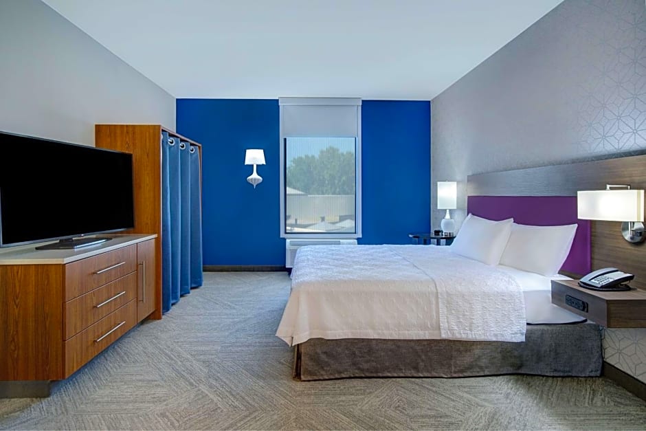 Home2 Suites By Hilton Dallas-Frisco