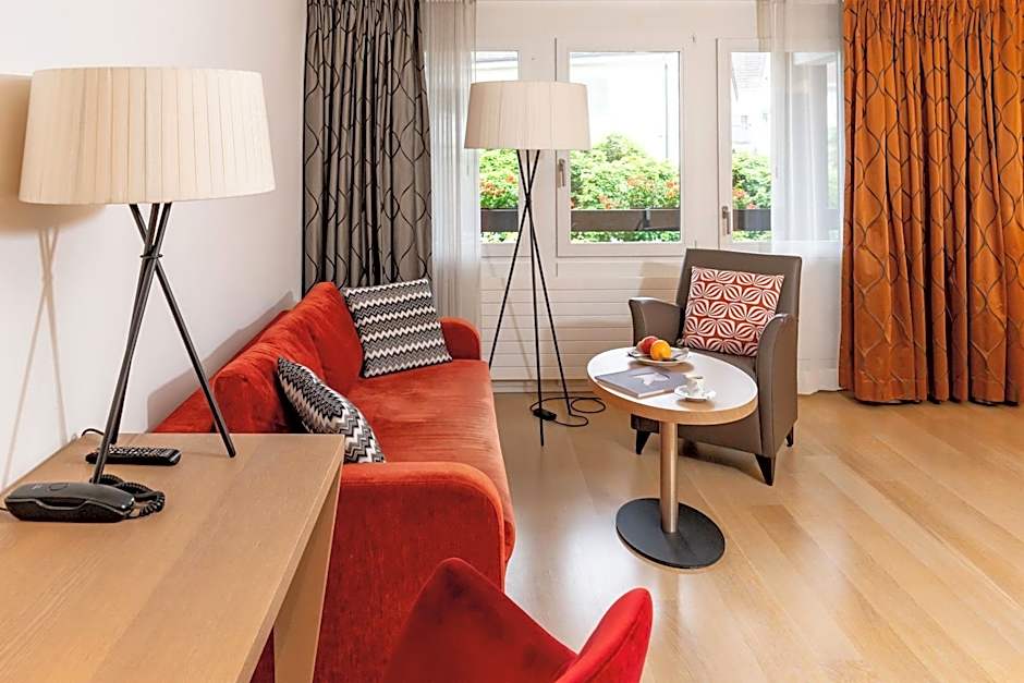 Tailormade Hotel KRONE Sarnen