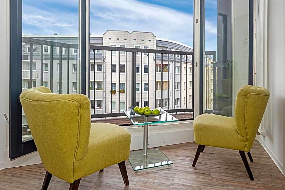 Apartments Rosenthal Residence