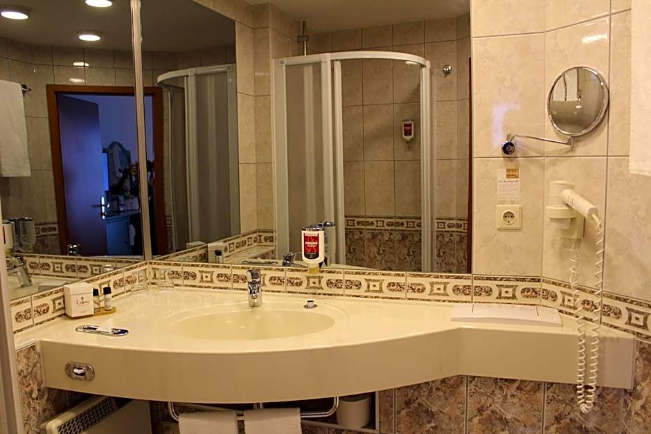 Hotel Residenz Bad Frankenhausen