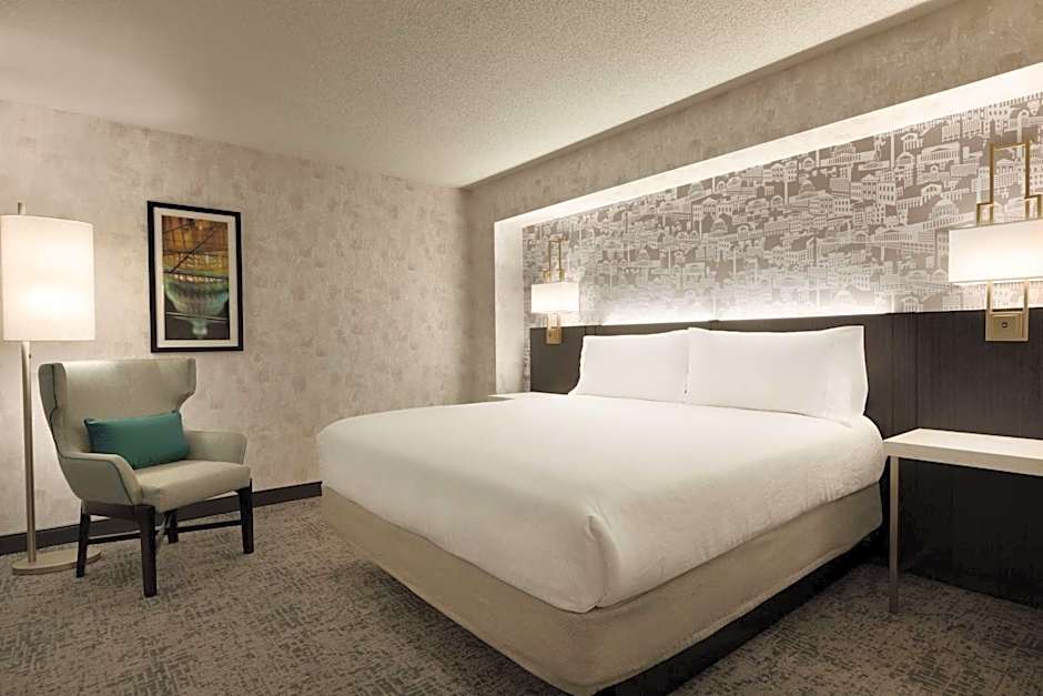 Hilton Garden Inn Washington DC Downtown