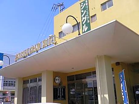 Zentsuji Grand Hotel