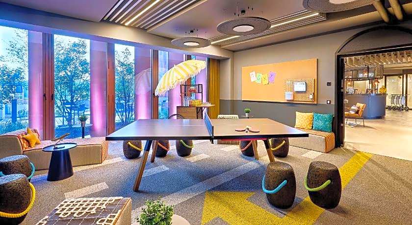 Moxy Luxembourg Airport