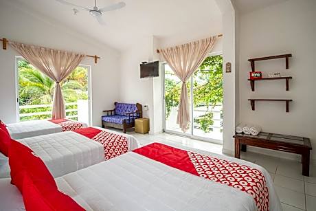 OYO Hotel Posada San Vicente