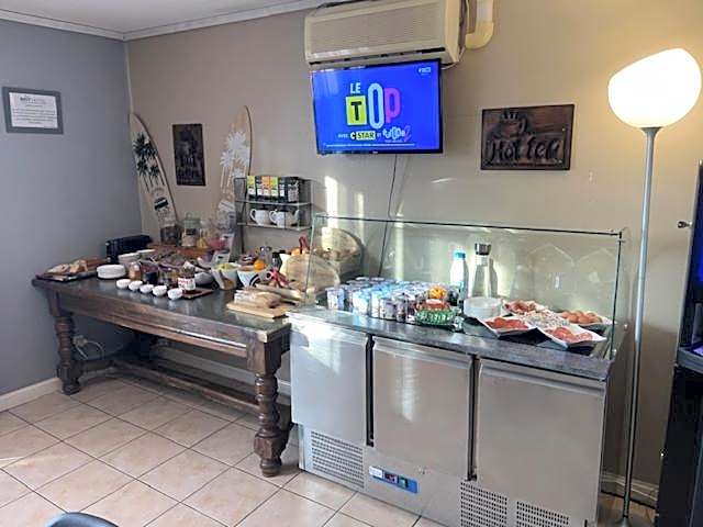 Fasthotel Pau