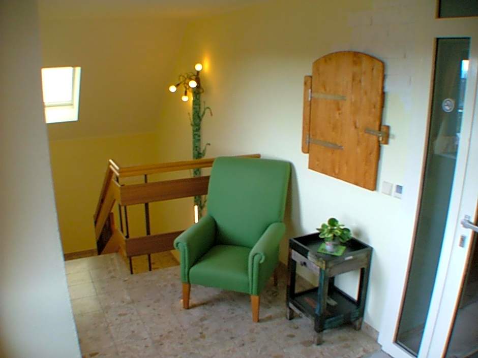 Hotel garni Pension Zur Lutherstadt