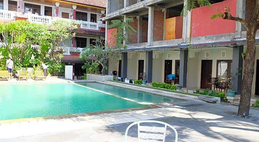 Hotel Palm Garden Kuta