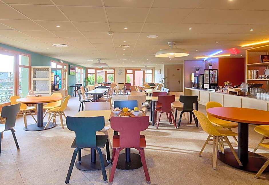 B&B HOTEL Saint-Witz Roissy