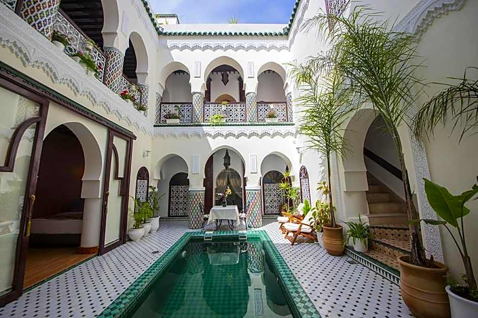 Riad Maison Belbaraka