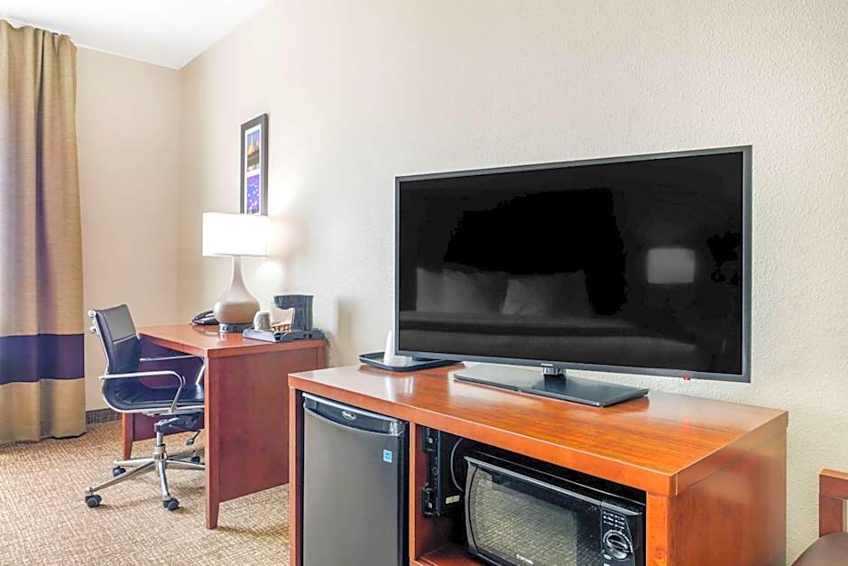 Comfort Inn Near UNT