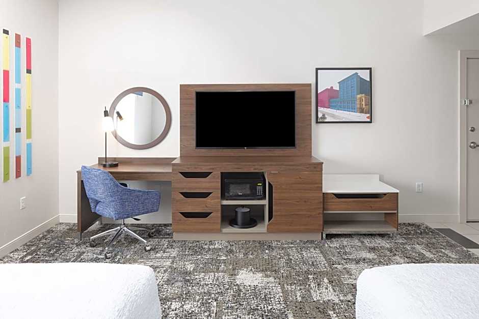 Hampton Inn & Suites Rochester Downtown