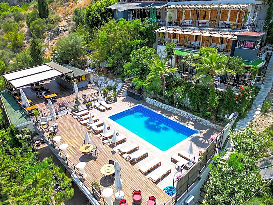 Castle Boutique Hotel Alanya