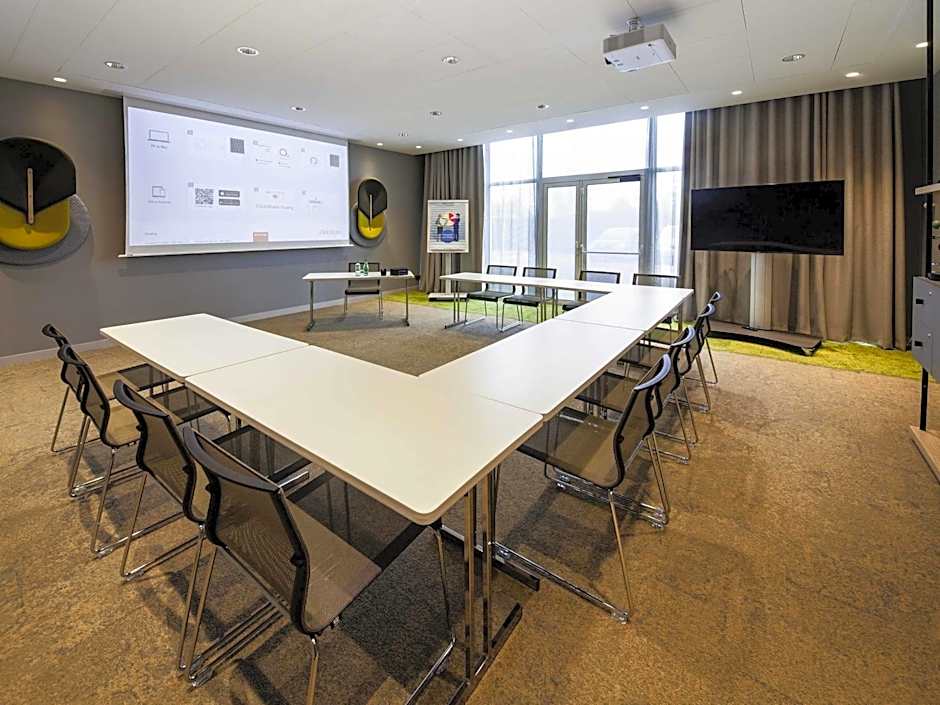 Novotel Clermont-Ferrand